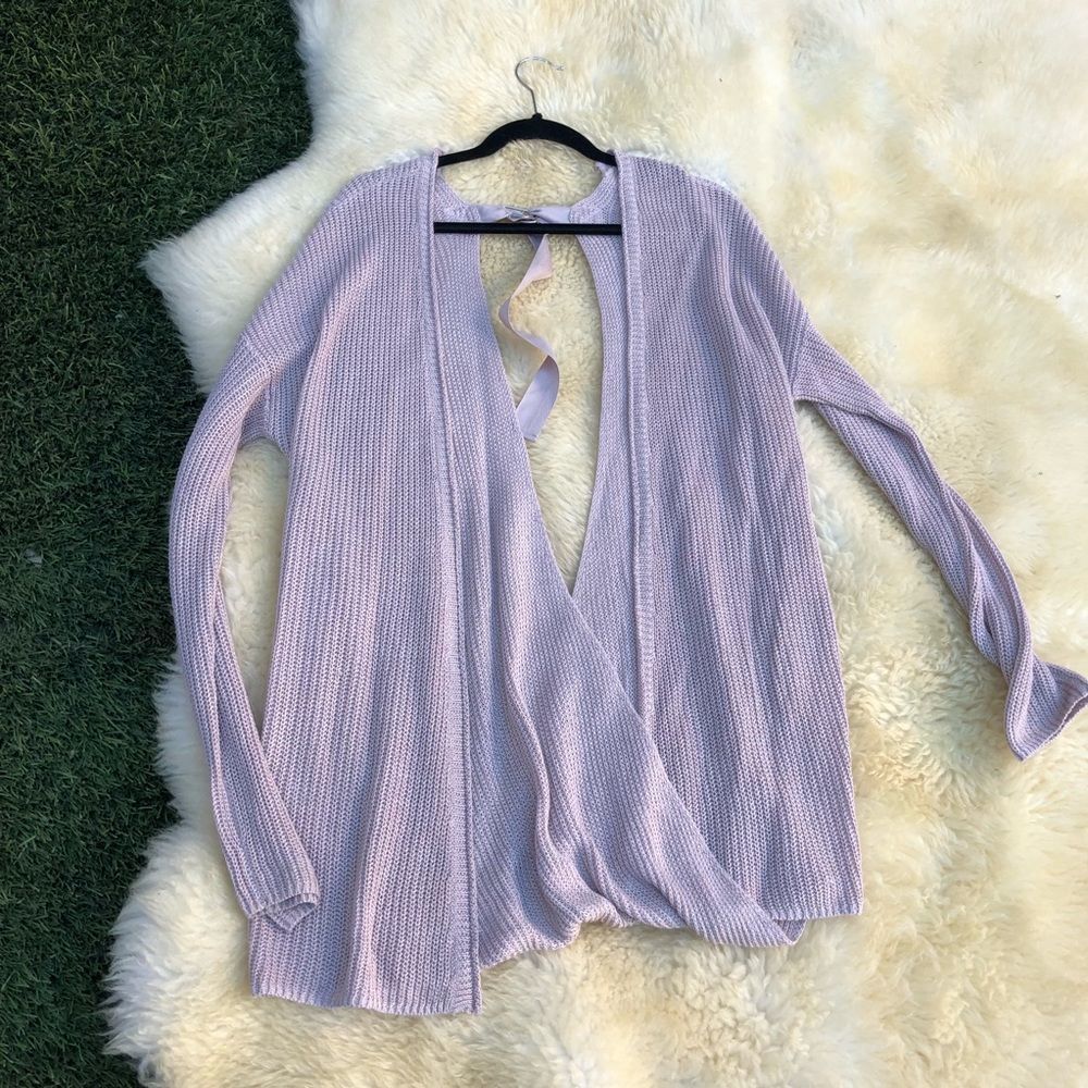 Trouve sweater 